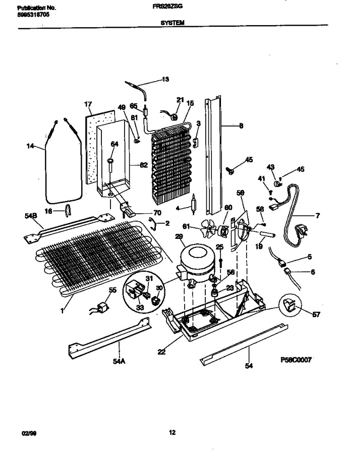 Diagram for FRS26ZSGB3