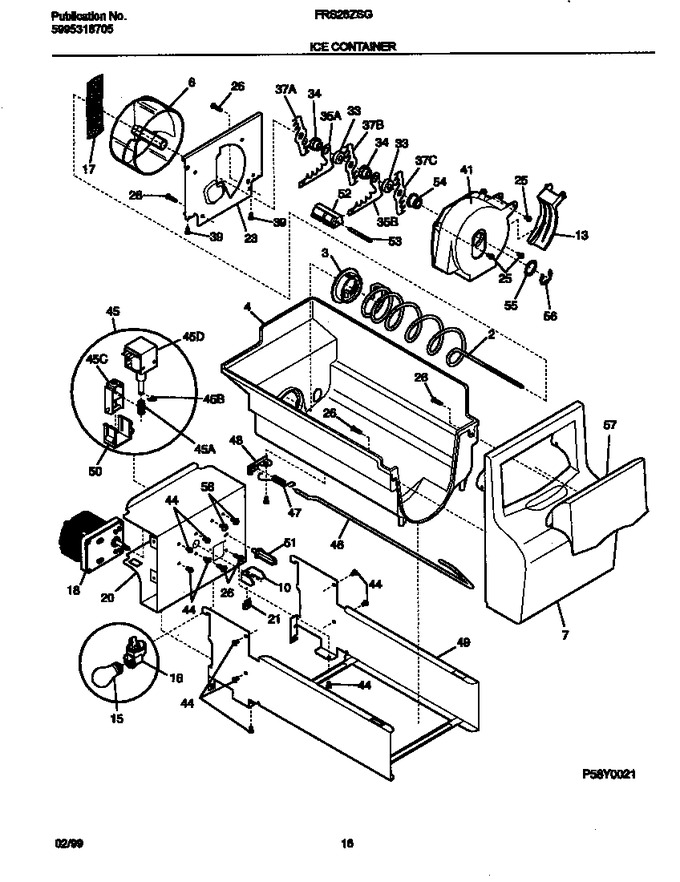 Diagram for FRS26ZSGB3