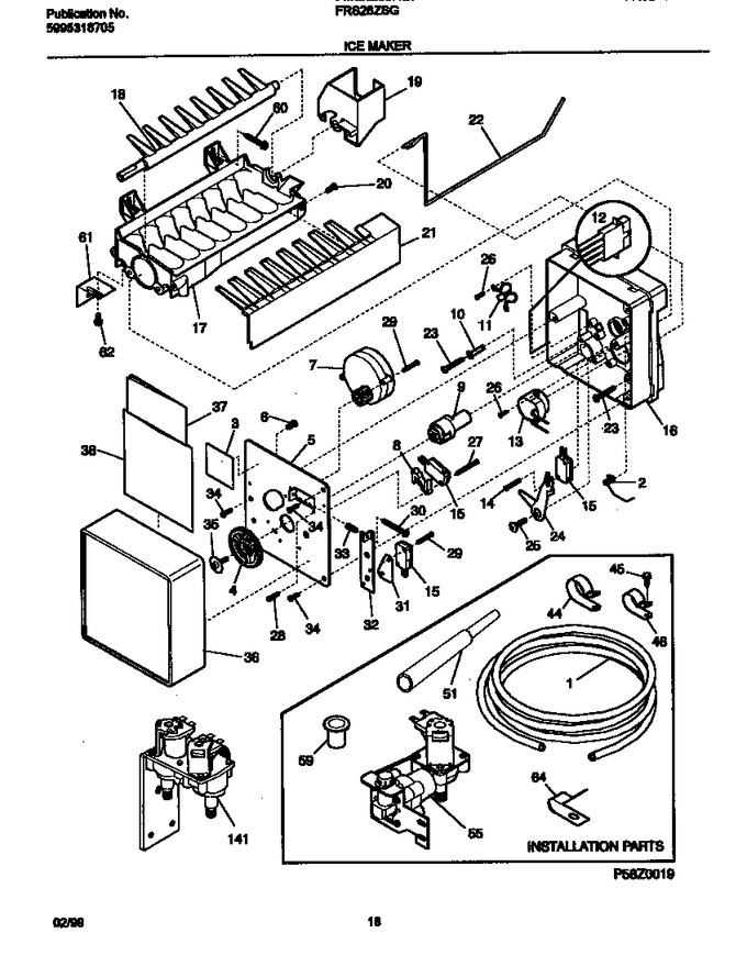 Diagram for FRS26ZSGB3