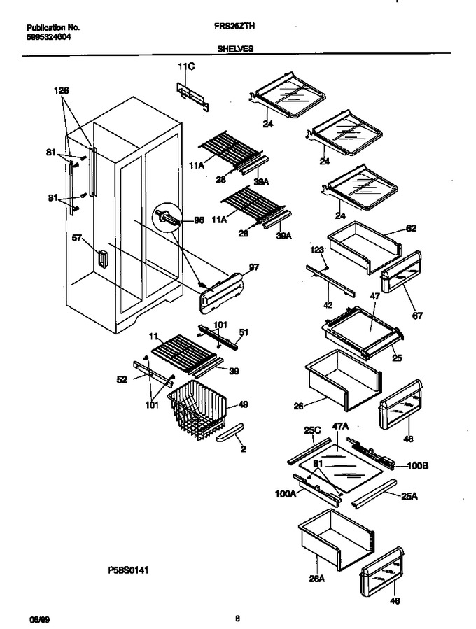 Diagram for FRS26ZTHB0