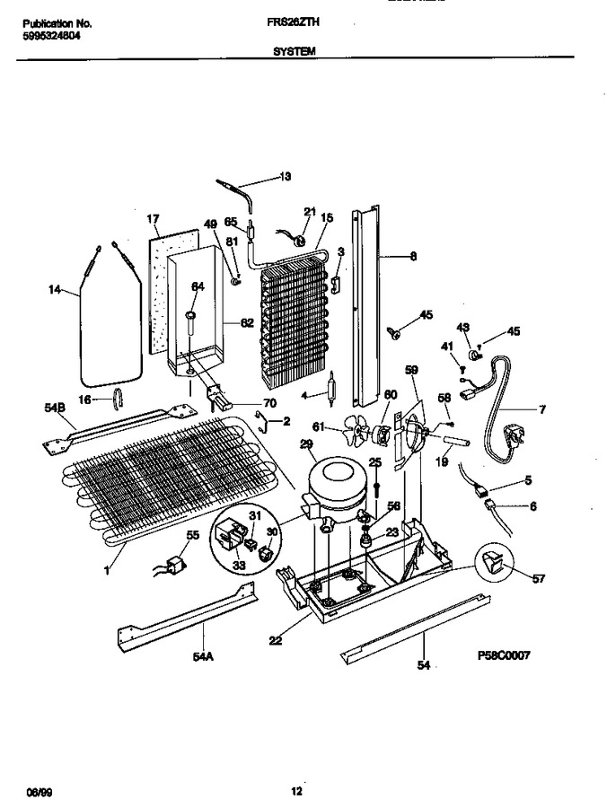 Diagram for FRS26ZTHD0