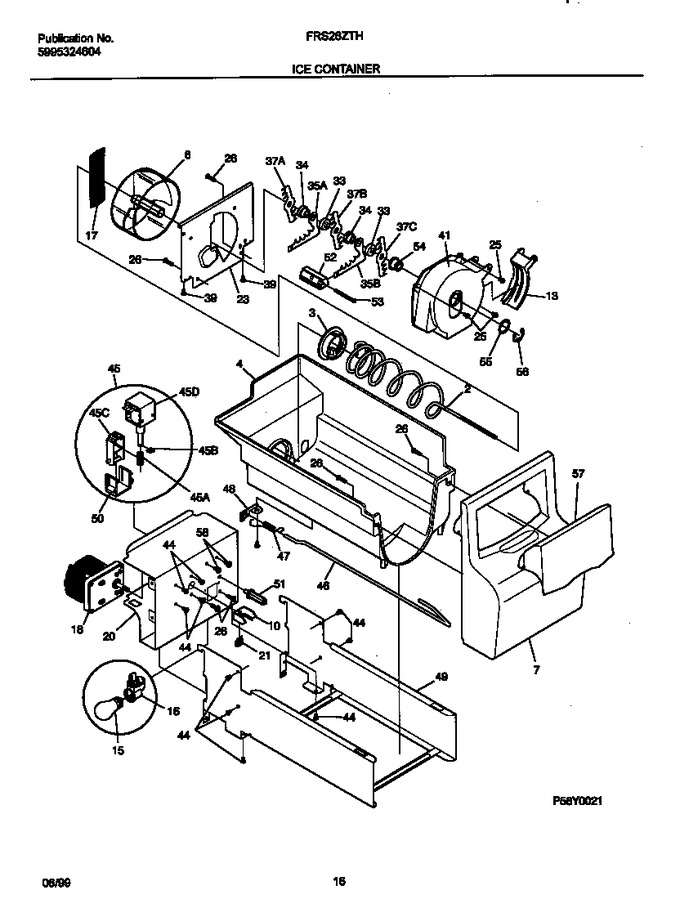 Diagram for FRS26ZTHD0