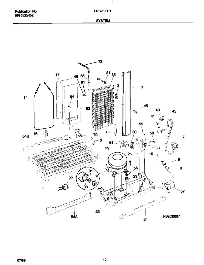 Diagram for FRS26ZTHB1