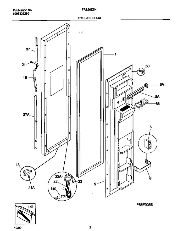 Diagram for FRS26ZTHW2