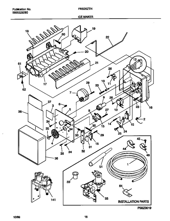 Diagram for FRS26ZTHW2