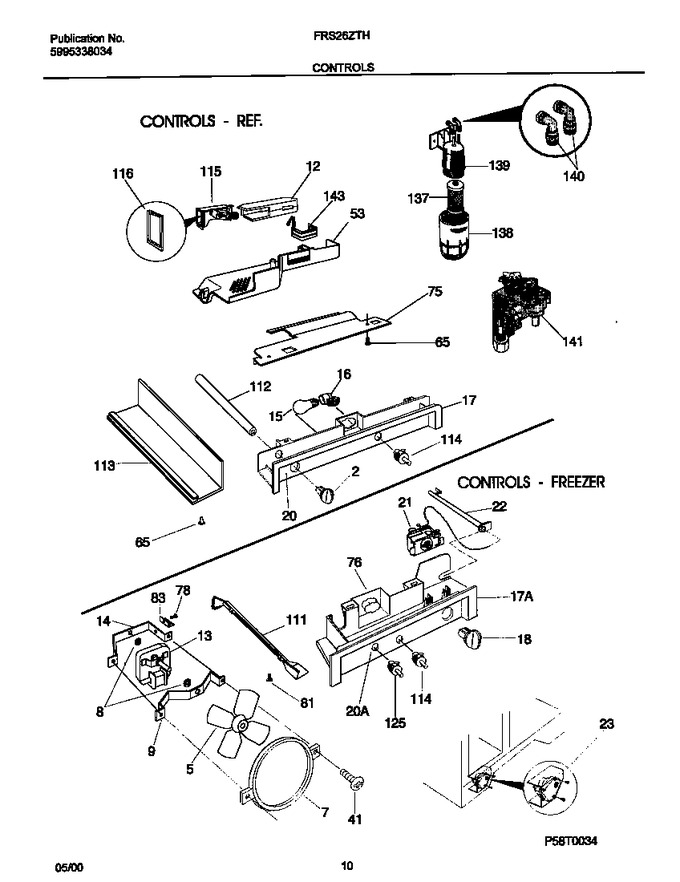 Diagram for FRS26ZTHB3