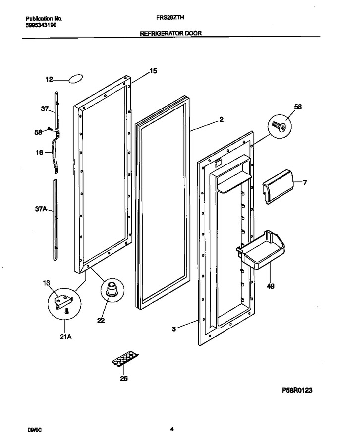 Diagram for FRS26ZTHB4