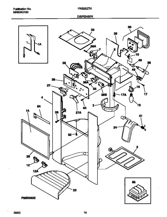 Diagram for FRS26ZTHB4