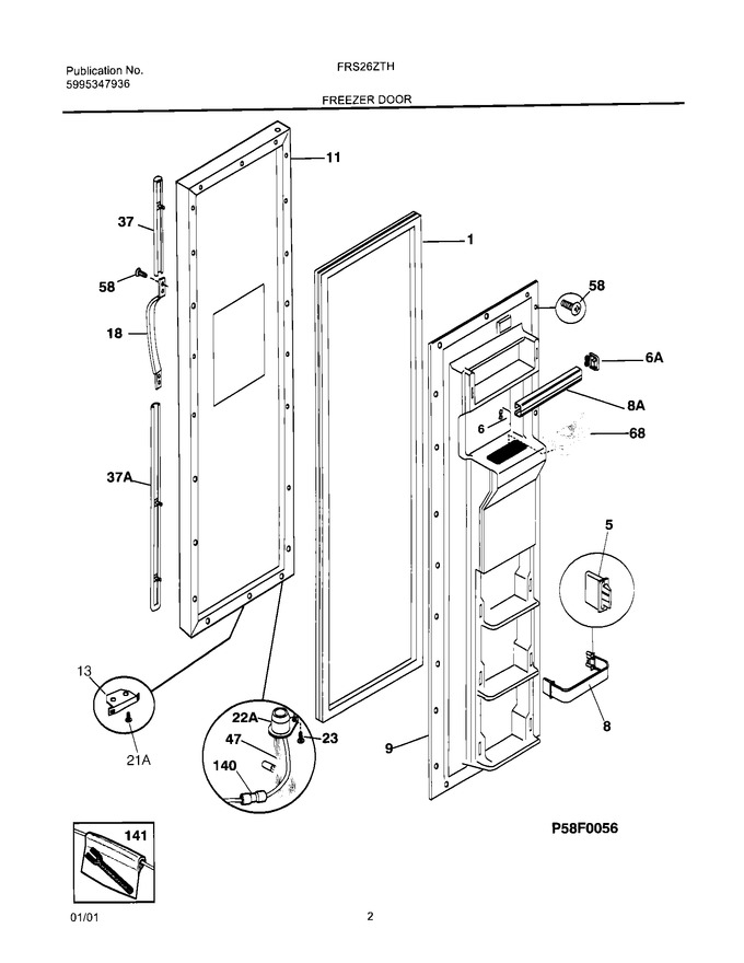 Diagram for FRS26ZTHQ5
