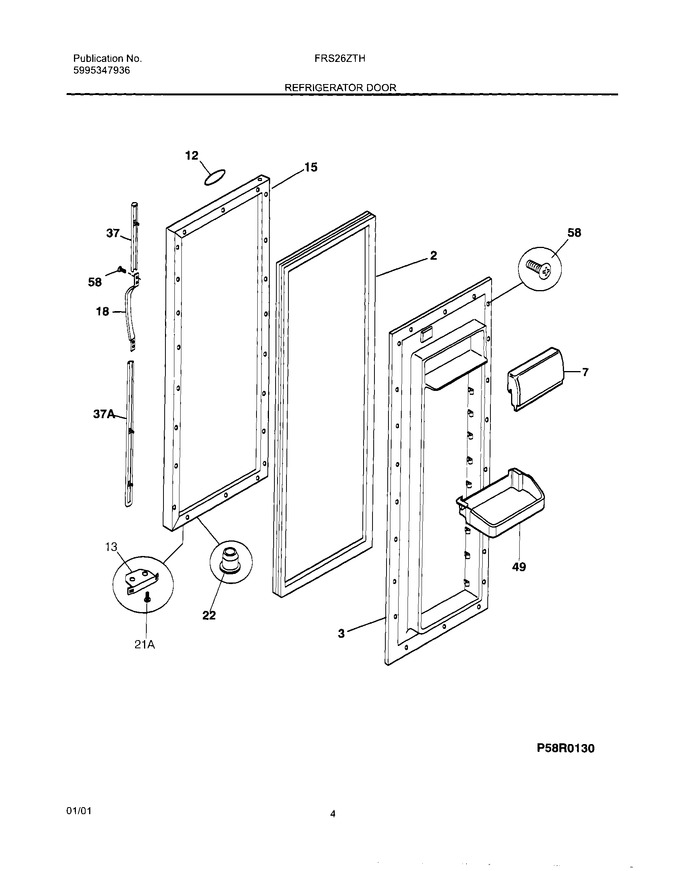 Diagram for FRS26ZTHQ5