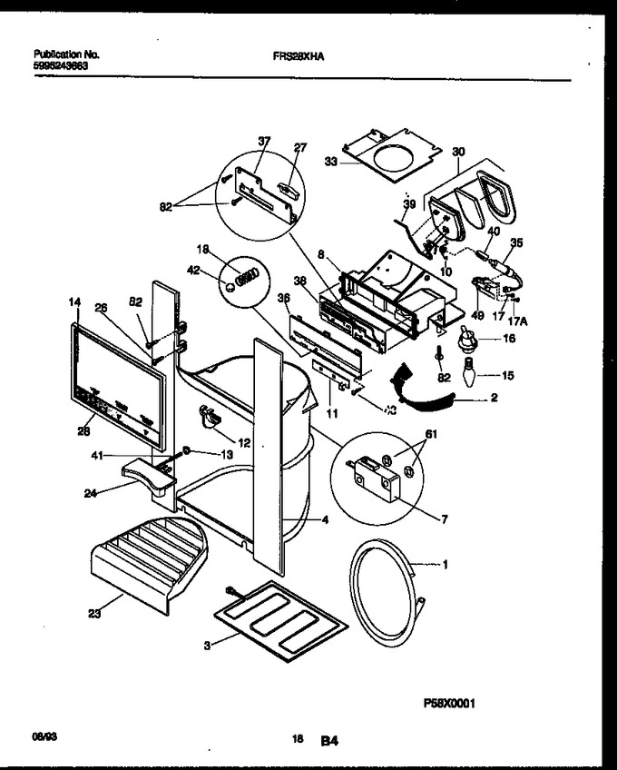 Diagram for FRS28XHAW0