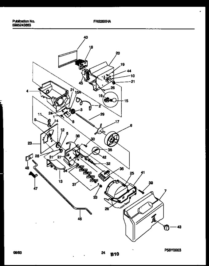 Diagram for FRS28XHAD0