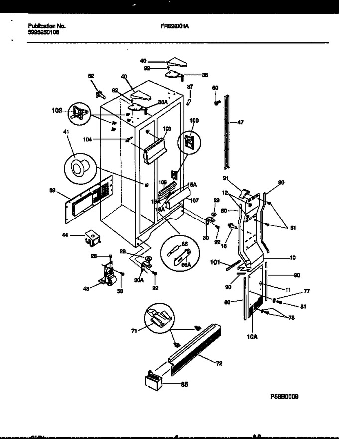 Diagram for FRS28XHAD2