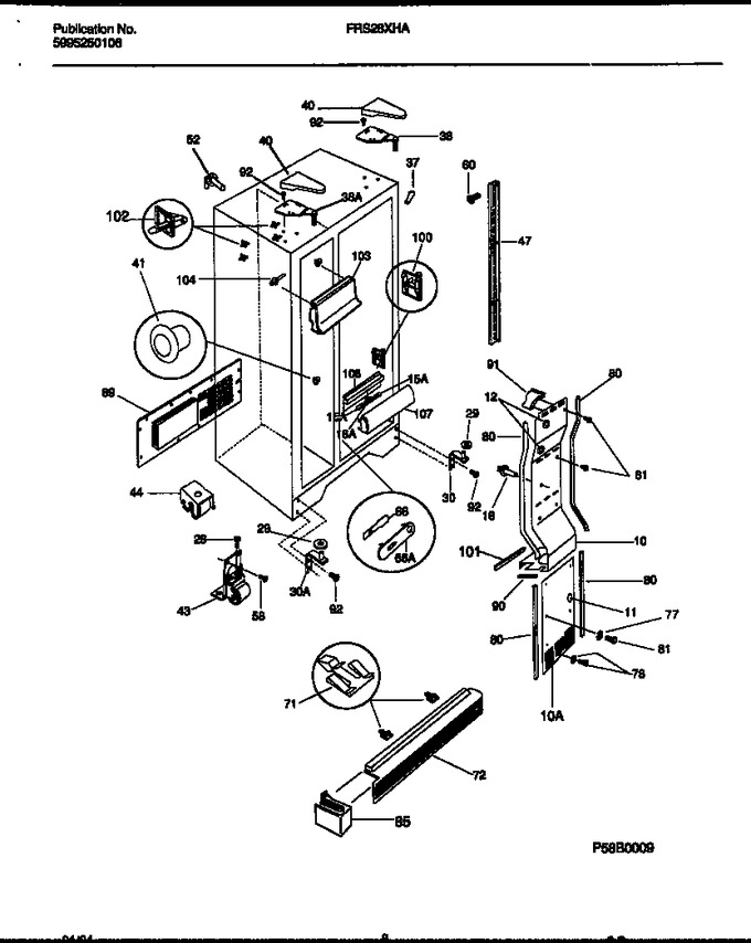 Diagram for FRS28XHAD2