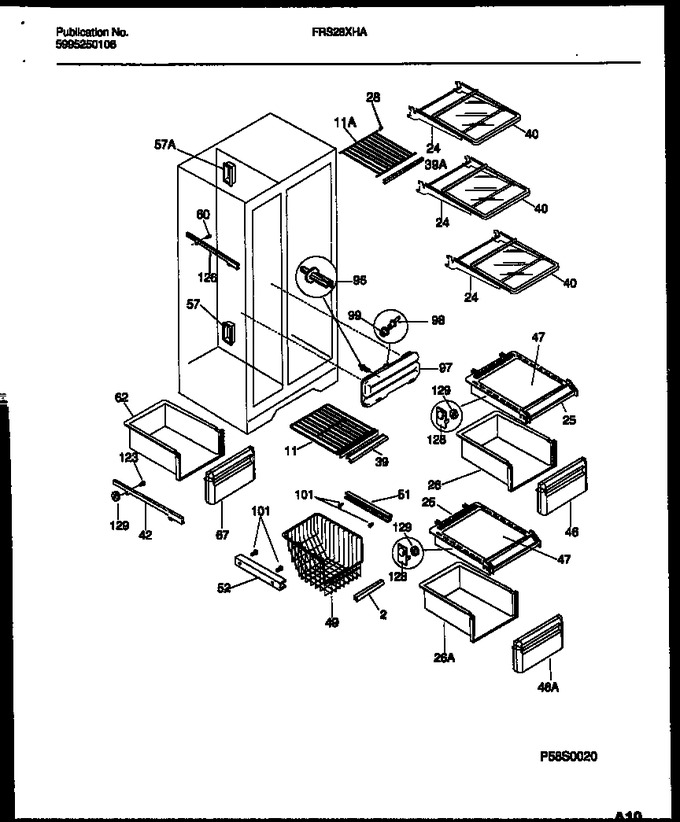 Diagram for FRS28XHAD2