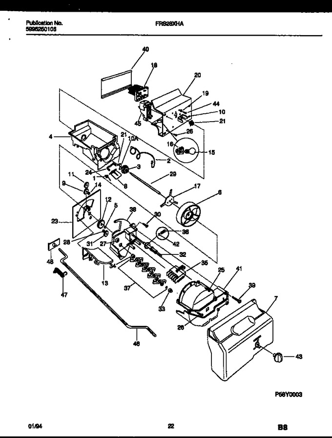Diagram for FRS28XHAD2