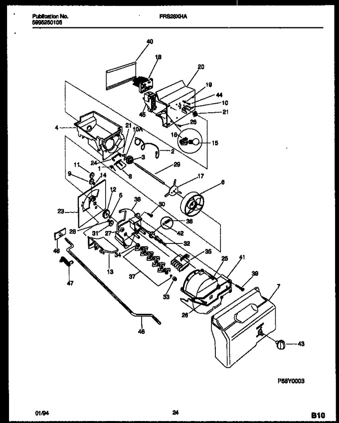 Diagram for FRS28XHAD2