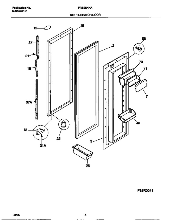 Diagram for FRS28XHAD3