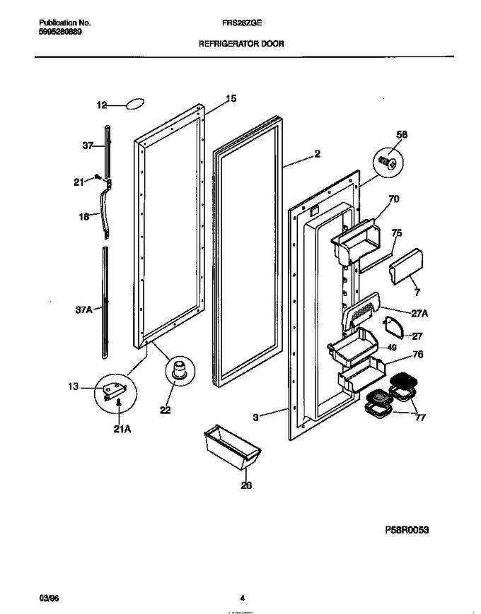 Diagram for FRS28ZGEB0