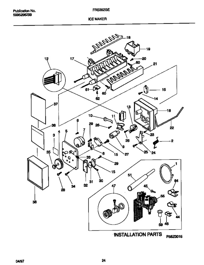 Diagram for FRS28ZGEB3