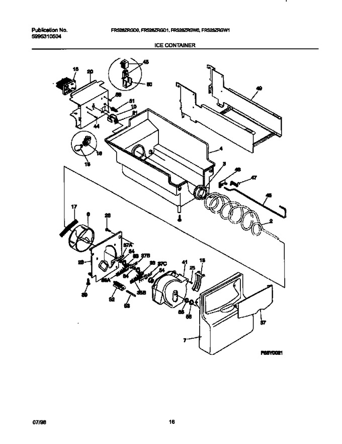 Diagram for FRS28ZRGD1