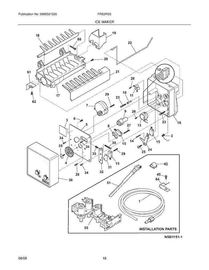 Diagram for FRS3R5EMBE