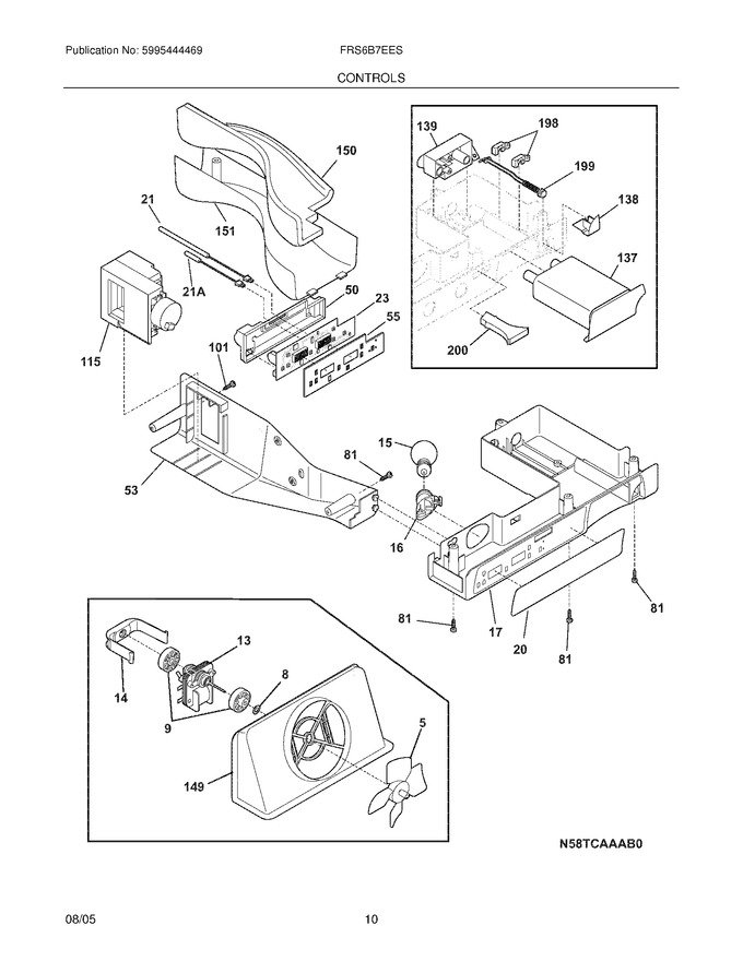 Diagram for FRS6B7EESB9