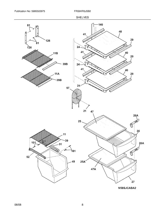 Diagram for FRS6KR5JSB2