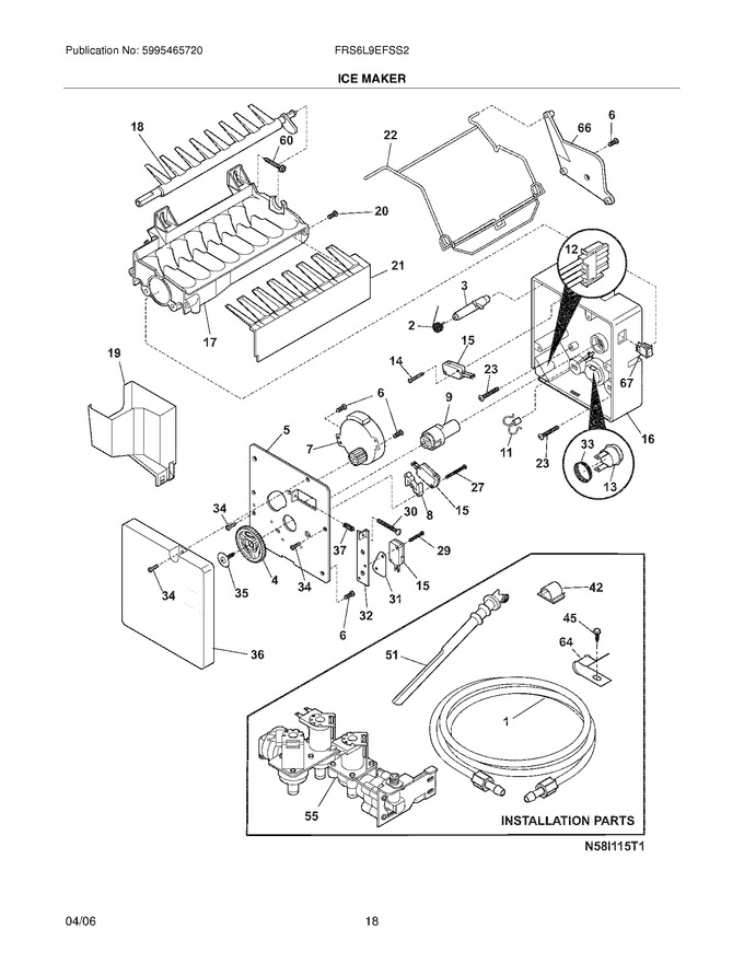 Diagram for FRS6L9EFSS2