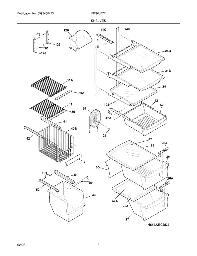 Diagram for FRS6LF7FS0
