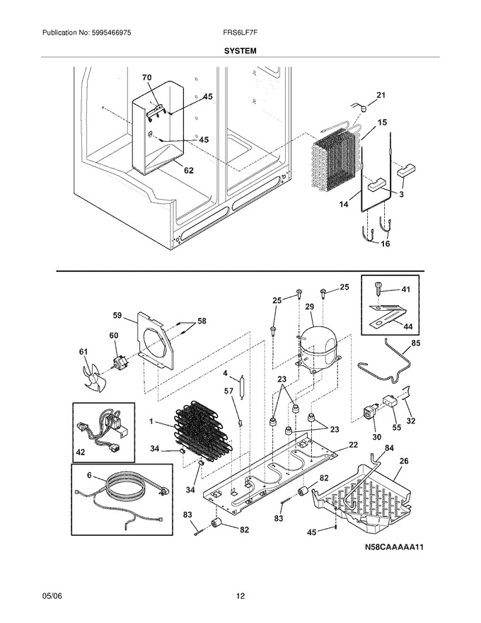 Diagram for FRS6LF7FQ3