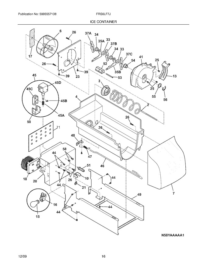 Diagram for FRS6LF7JW0