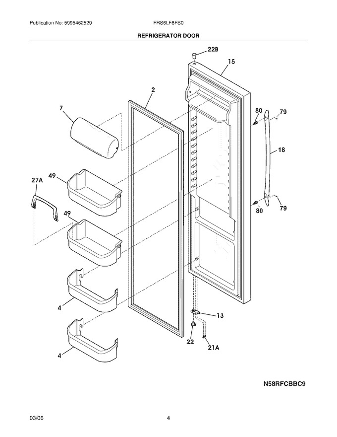 Diagram for FRS6LF8FS0