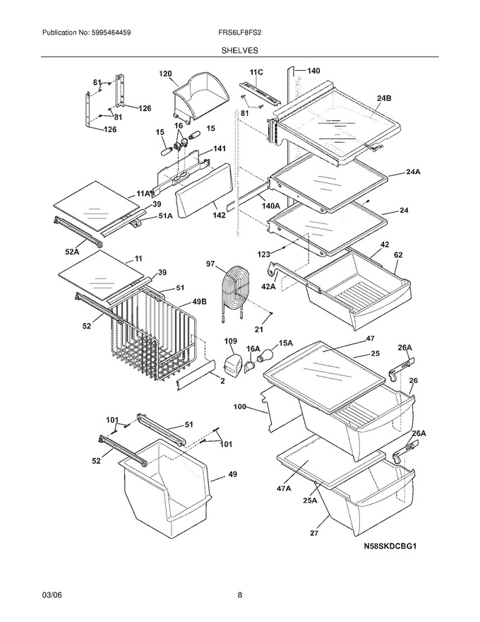 Diagram for FRS6LF8FS2