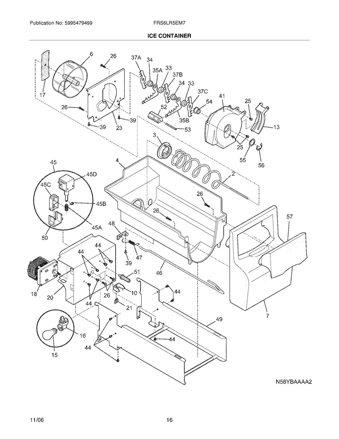 Diagram for FRS6LR5EM7