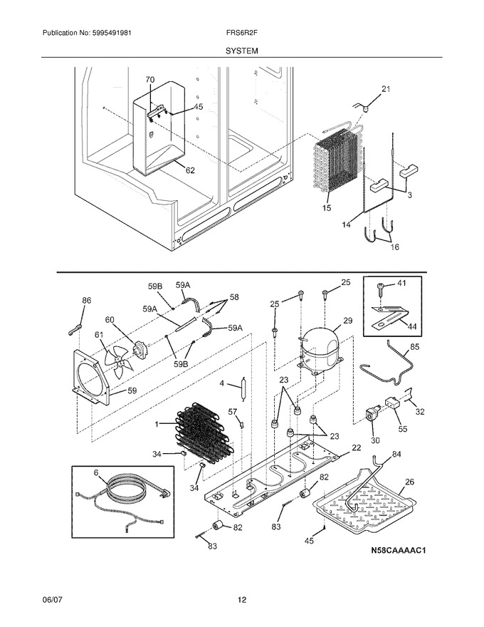 Diagram for FRS6R2FB1