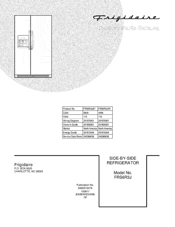 Diagram for FRS6R3JW7