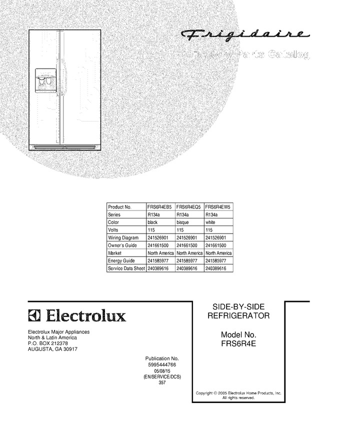Diagram for FRS6R4EQ5