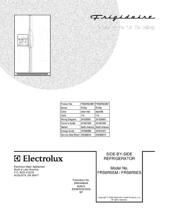 Diagram for FRS6R5EMB7
