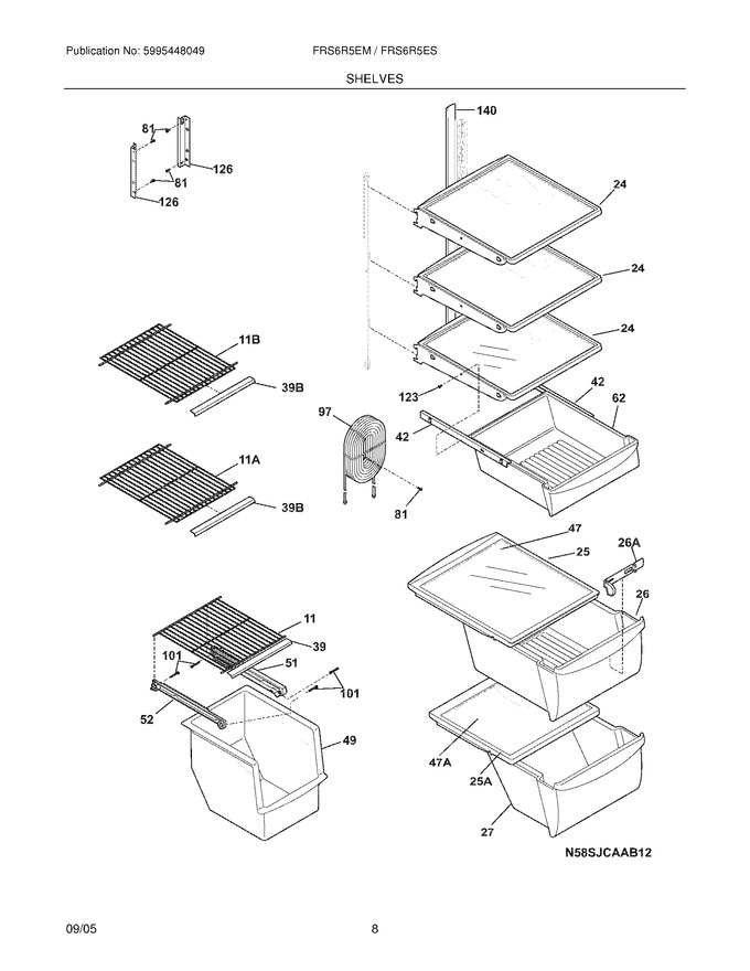 Diagram for FRS6R5EMB7
