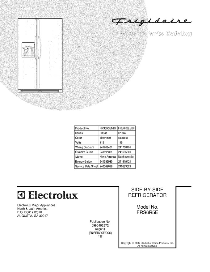 Diagram for FRS6R5ESBF