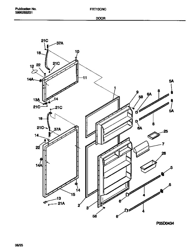 Diagram for FRT13CNCD0
