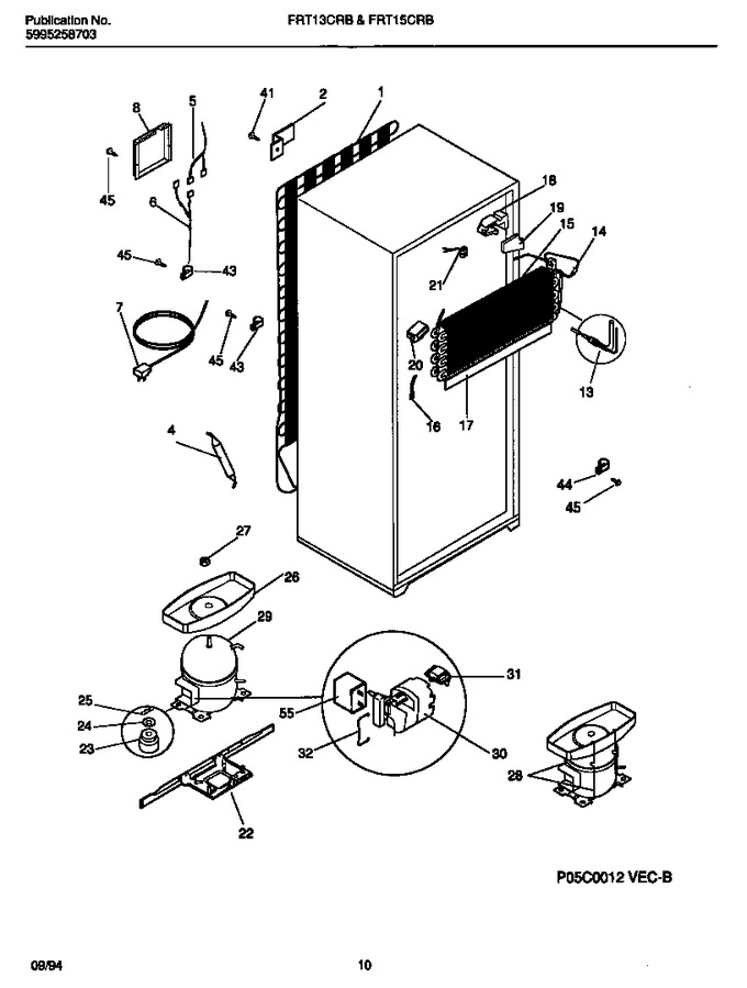 Diagram for FRT15CRBW1