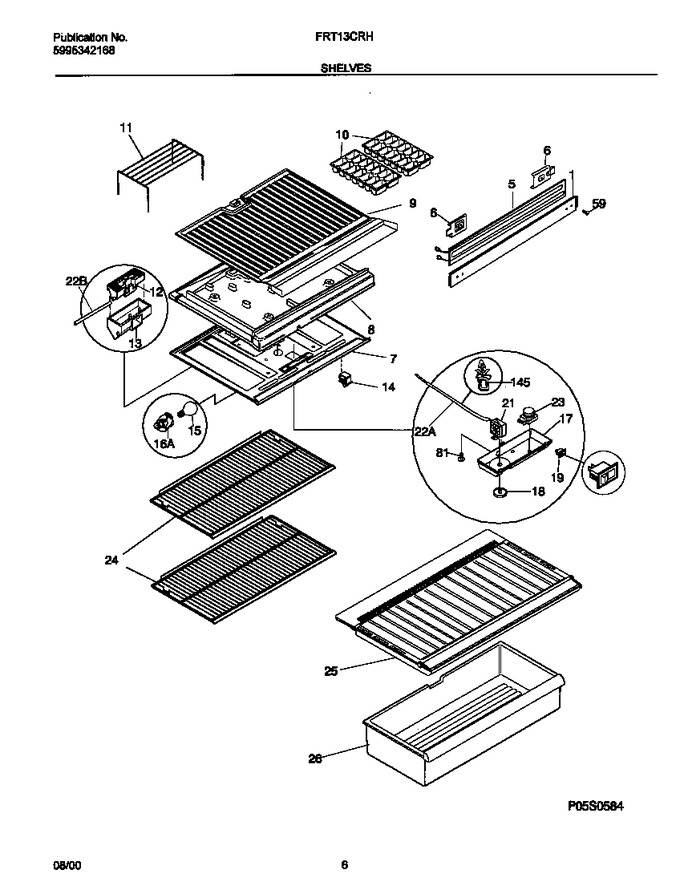 Diagram for FRT13CRHW1
