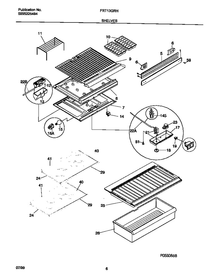 Diagram for FRT13GRHD0