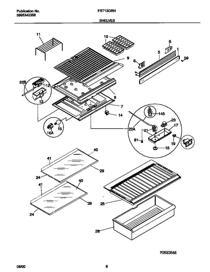 Diagram for FRT13GRHW1