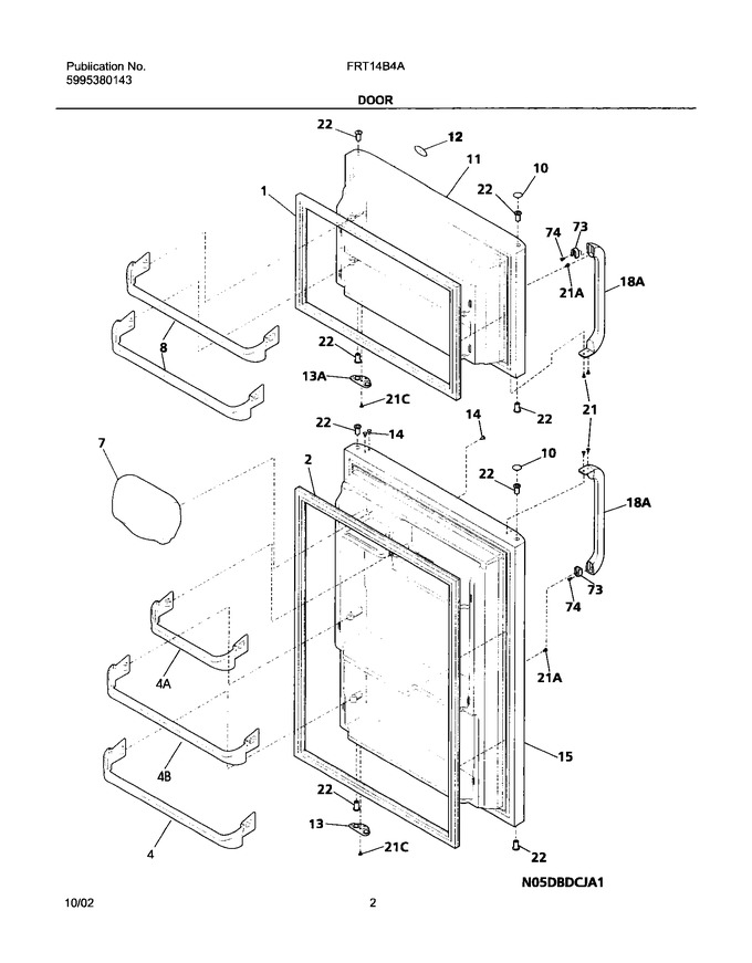 Diagram for FRT14B4AZ2