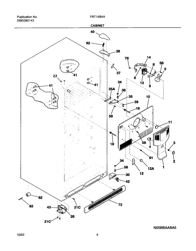 Diagram for FRT14B4AZ2
