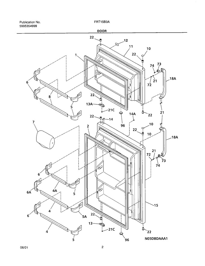 Diagram for FRT15B3AT1