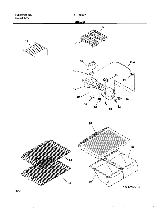 Diagram for FRT15B3AW1